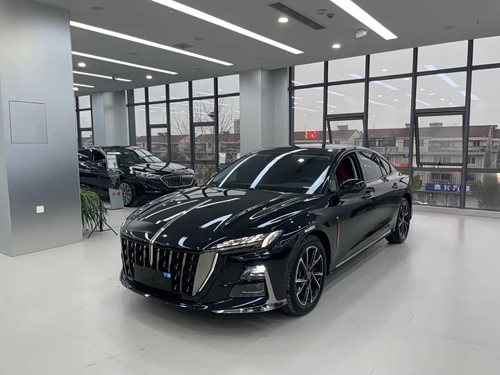 Hongqi H6 2025 2025款 2.0T 致美版