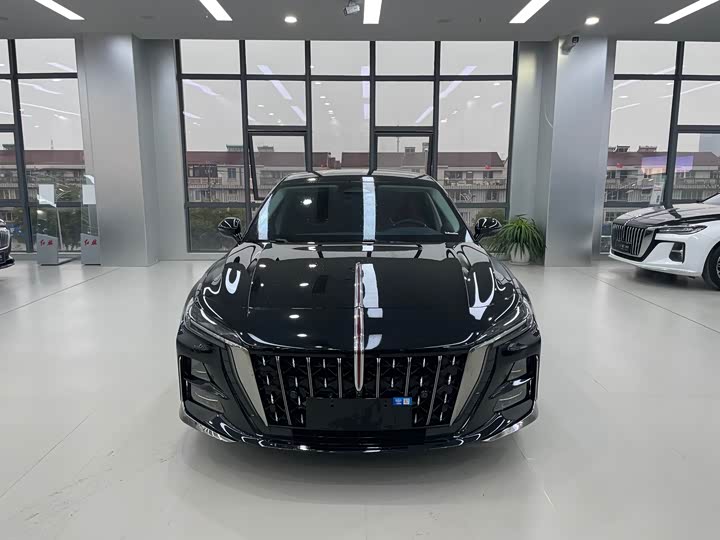 Hongqi H6 2025 2025款 2.0T 致美版