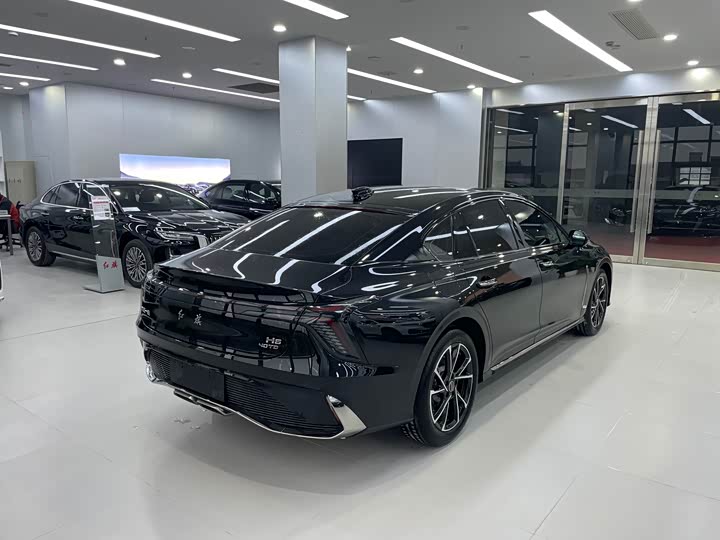 Hongqi H6 2025 2025款 2.0T 致美版