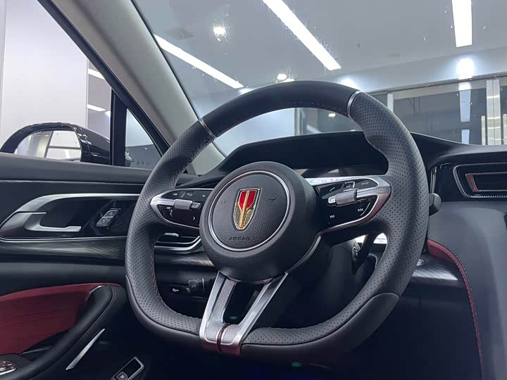 Hongqi H6 2025 2025款 2.0T 致美版