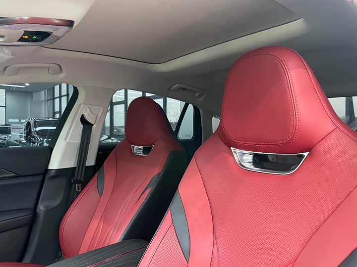 Hongqi H6 2025 2025款 2.0T 致美版