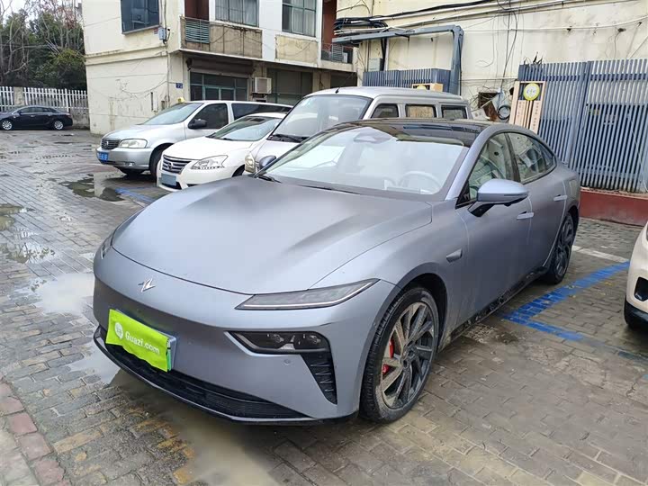 Dongfeng Yipai eπ 007 2024 2024款 纯电 540四驱Max版