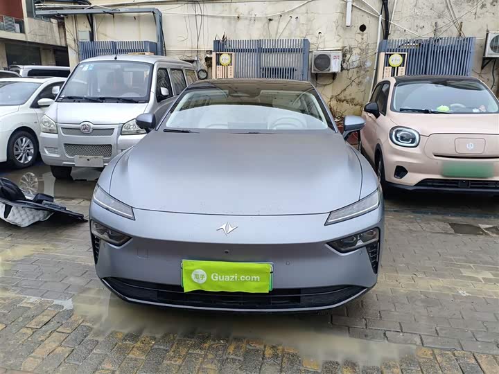 Dongfeng Yipai eπ 007 2024 2024款 纯电 540四驱Max版