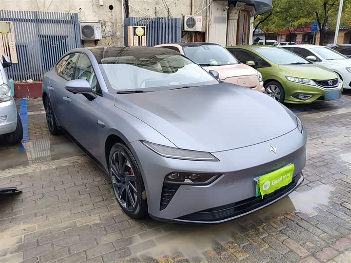 Dongfeng Yipai eπ 007 2024 2024款 纯电 540四驱Max版