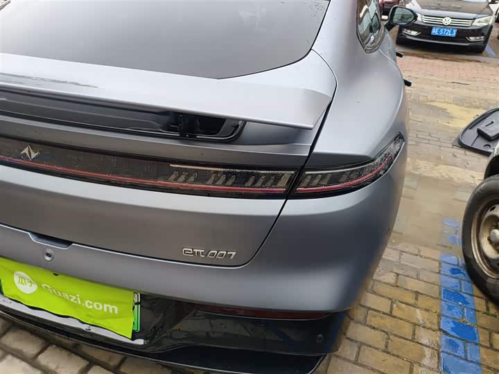 Dongfeng Yipai eπ 007 2024 2024款 纯电 540四驱Max版