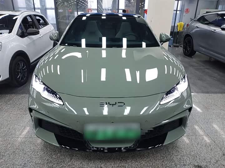BYD Seal 06 GT 2025 2025款 605热浪版