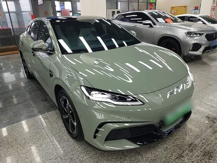 BYD Seal 06 GT 2025 2025款 605热浪版