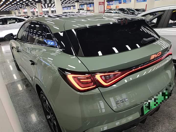 BYD Seal 06 GT 2025 2025款 605热浪版