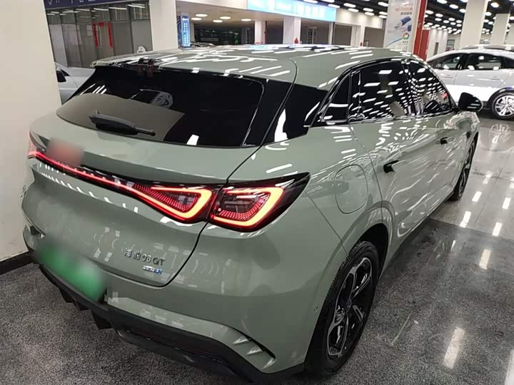 BYD Seal 06 GT 2025 2025款 605热浪版