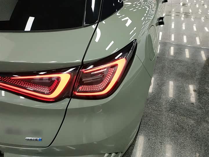 BYD Seal 06 GT 2025 2025款 605热浪版