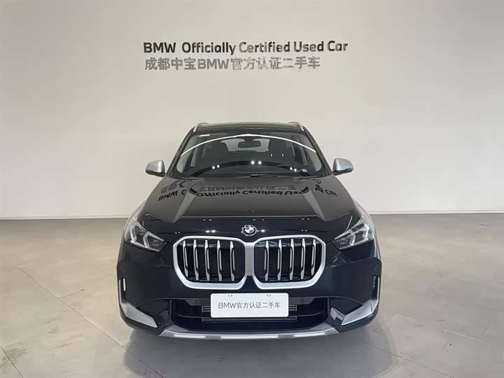 BMW X1 2024 2024款 xDrive25Li X设计套装