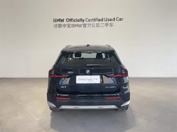 BMW X1 2024 2024款 xDrive25Li X设计套装