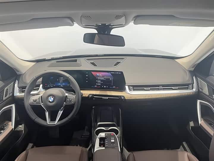 BMW X1 2024 2024款 xDrive25Li X设计套装