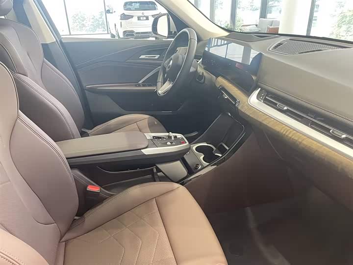 BMW X1 2024 2024款 xDrive25Li X设计套装