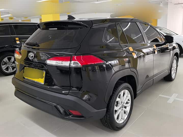 Toyota Frontlander 2024 2024款 2.0L CVT精英版