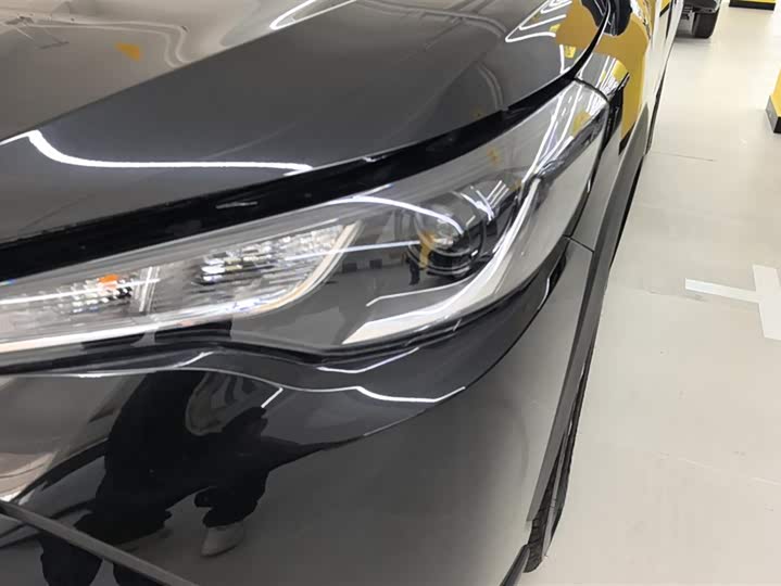 Toyota Frontlander 2024 2024款 2.0L CVT精英版