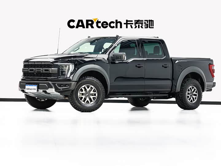 Ford F-150 Raptor 2023 2023款 3.5T 猛禽