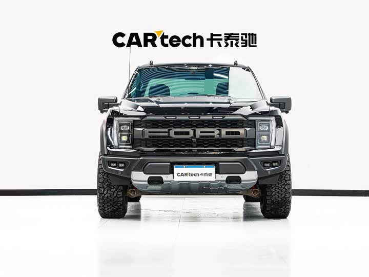 Ford F-150 Raptor 2023 2023款 3.5T 猛禽