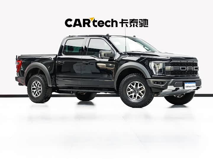 Ford F-150 Raptor 2023 2023款 3.5T 猛禽
