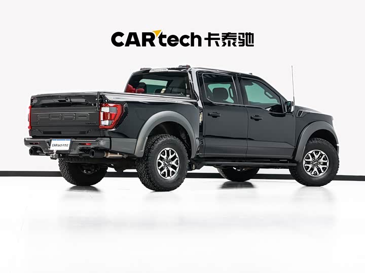 Ford F-150 Raptor 2023 2023款 3.5T 猛禽
