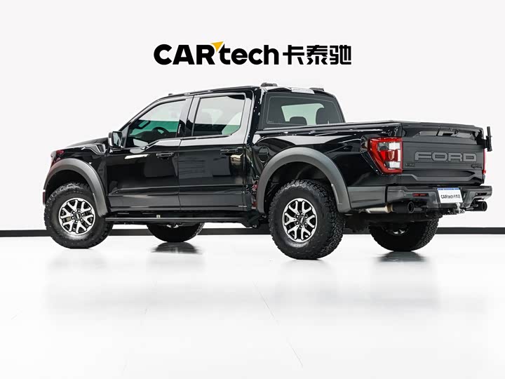 Ford F-150 Raptor 2023 2023款 3.5T 猛禽