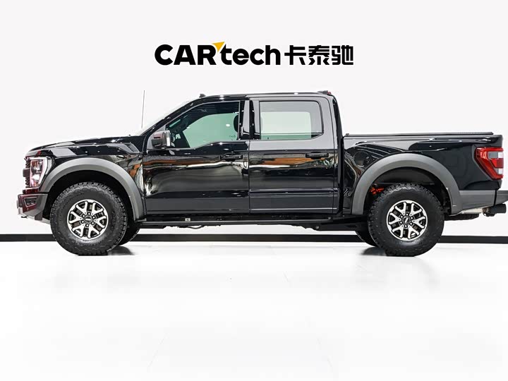 Ford F-150 Raptor 2023 2023款 3.5T 猛禽