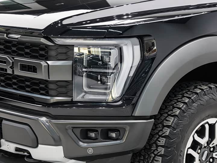 Ford F-150 Raptor 2023 2023款 3.5T 猛禽