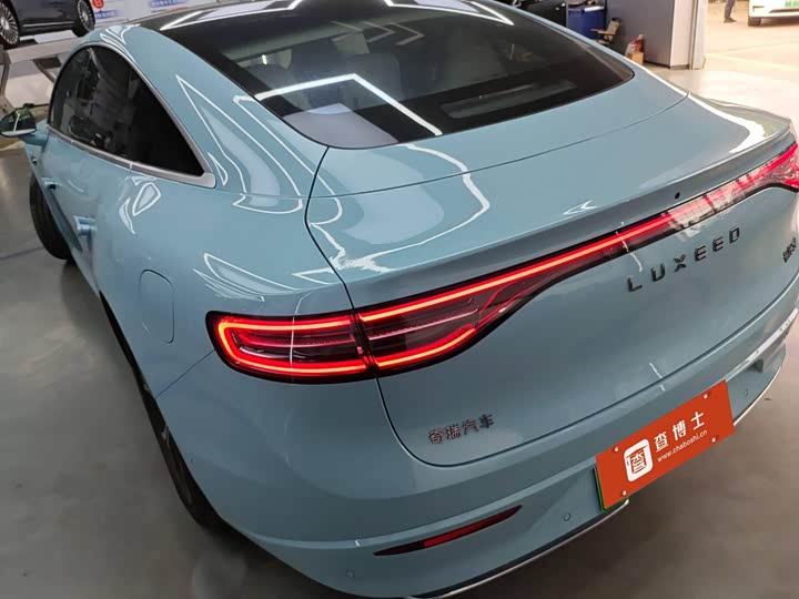 Luxeed S7 2025 2025款 705km Max