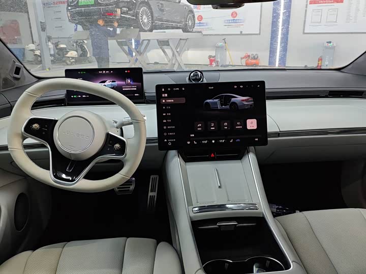 Luxeed S7 2025 2025款 705km Max