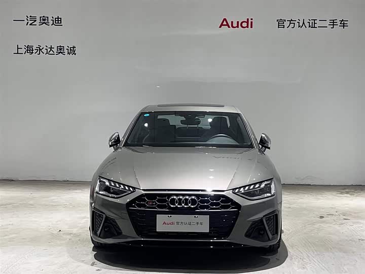 2024 Audi S4