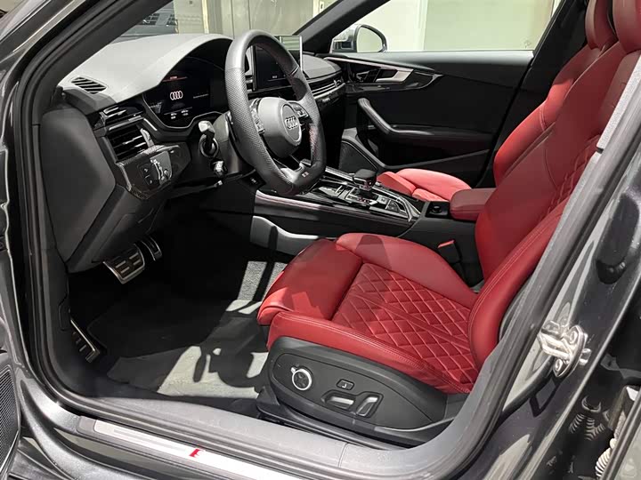 Audi S4 2024 2024款 S4 3.0TFSI