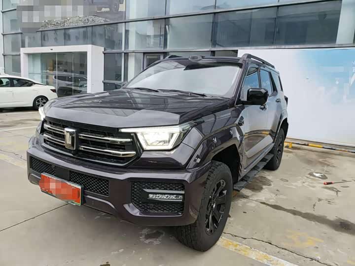 2026 Tank 400 Hybrid