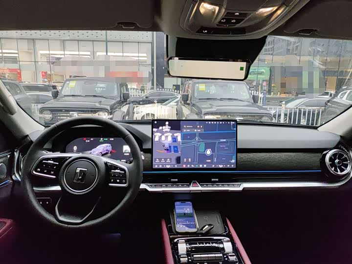 2026 Tank 400 Hybrid