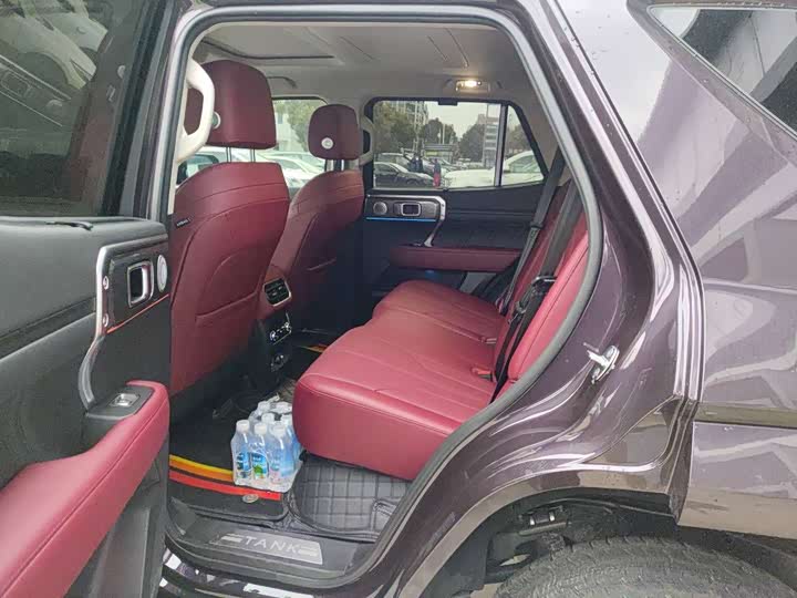 2026 Tank 400 Hybrid