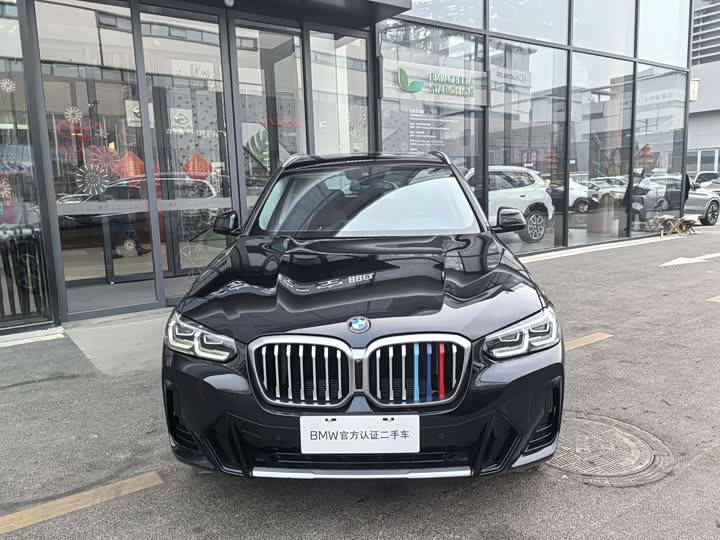 BMW X3 2023 2023款 xDrive25i M运动套装
