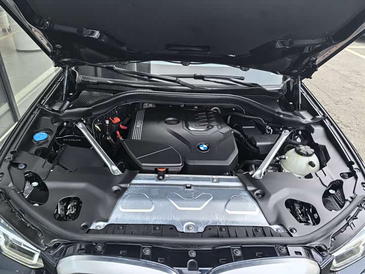 BMW X3 2023 2023款 xDrive25i M运动套装