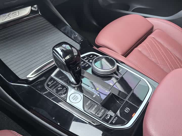 BMW X3 2023 2023款 xDrive25i M运动套装