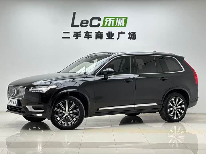 Volvo XC90 2024 2024款 B6 智雅豪华版 7座