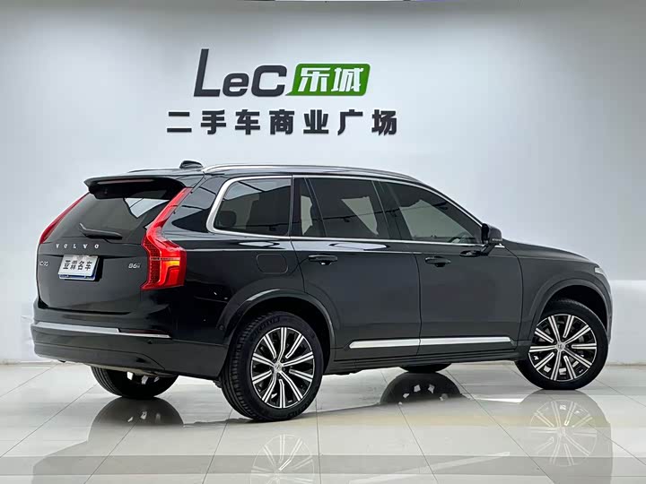 Volvo XC90 2024 2024款 B6 智雅豪华版 7座