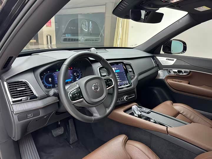 Volvo XC90 2024 2024款 B6 智雅豪华版 7座