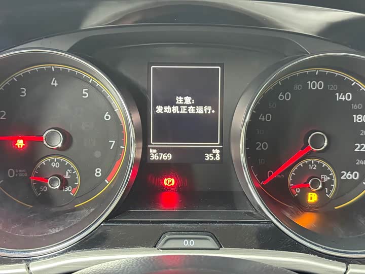 Volkswagen Touran L 2021 2021款 途安L 280TSI DSG舒适版 7座