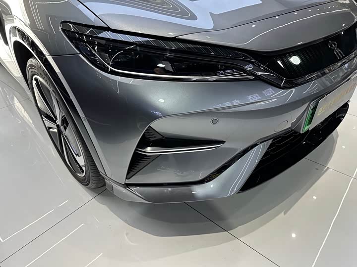 BYD Song L 2025 2025款 智驾版 662km 激光雷达卓越型