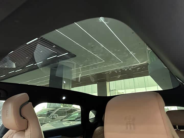 BYD Song L 2025 2025款 智驾版 662km 激光雷达卓越型