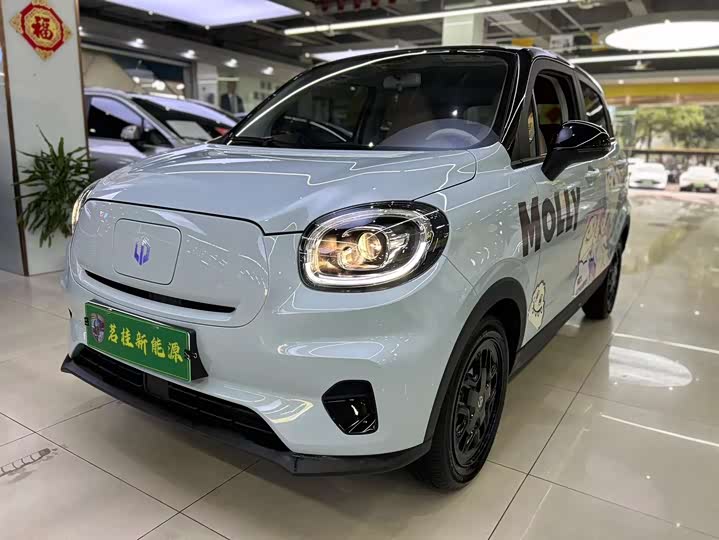 Leapmotor T03 2025 2025款 310舒享版