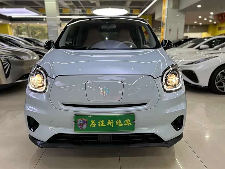 Leapmotor T03 2025 2025款 310舒享版