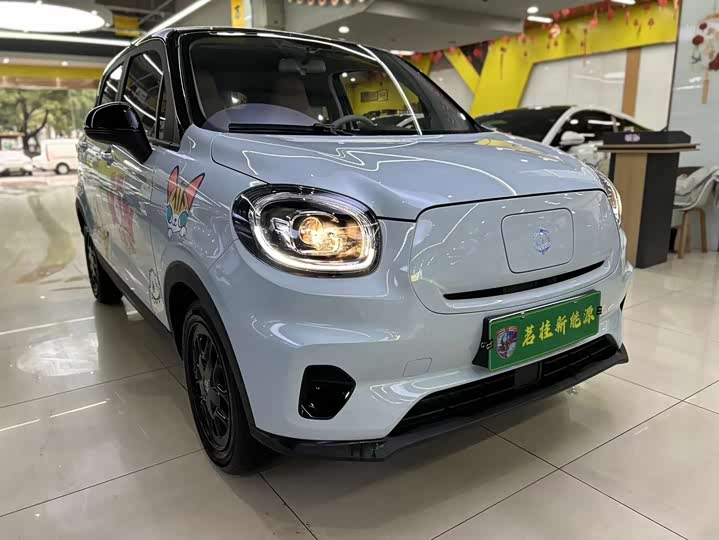 Leapmotor T03 2025 2025款 310舒享版