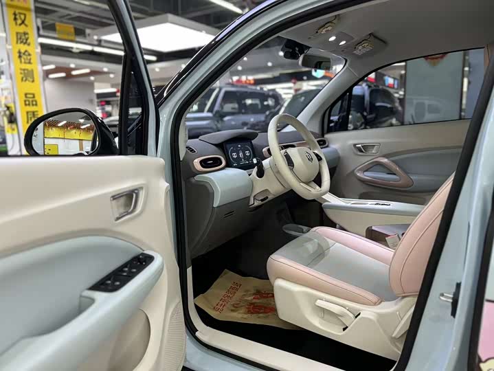 Leapmotor T03 2025 2025款 310舒享版