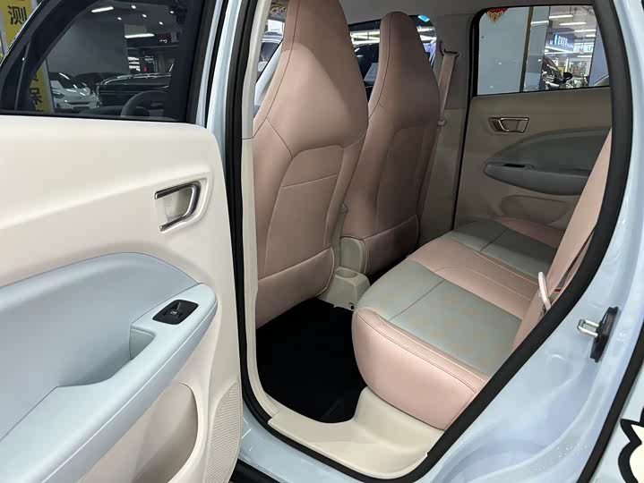 Leapmotor T03 2025 2025款 310舒享版