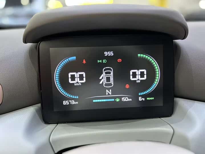 Leapmotor T03 2025 2025款 310舒享版