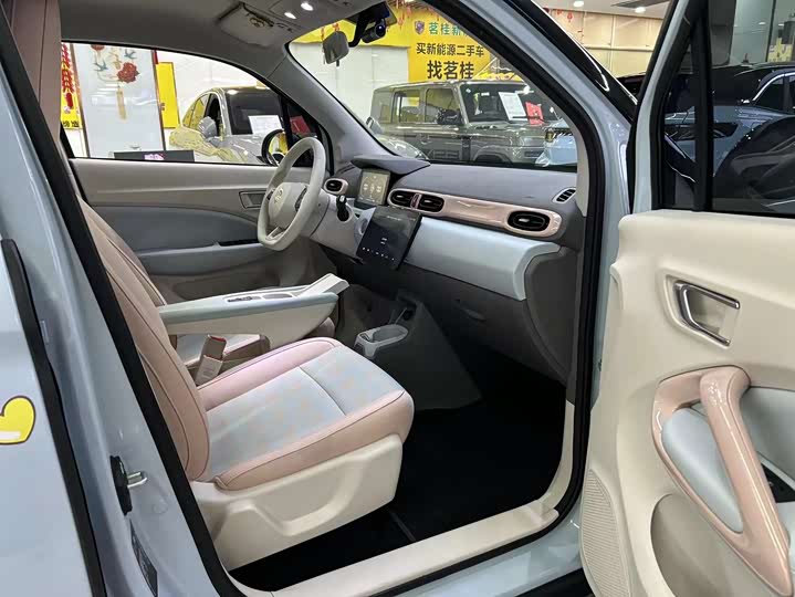 Leapmotor T03 2025 2025款 310舒享版